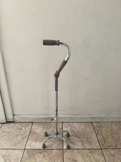Quad cane