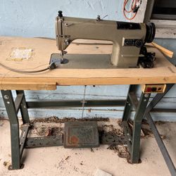 Sewing machine Heavy Duty