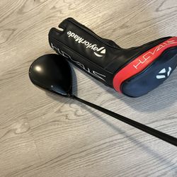 Taylor made Stealth Driver 9 Degree
