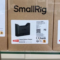 SmallRig Camera Battery Charger NP-FZ100
