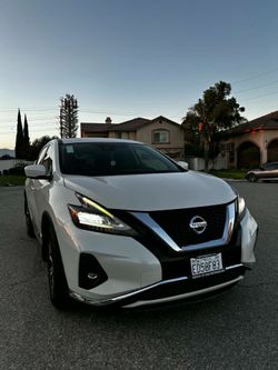 2021 Nissan Murano