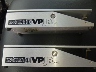 Ernie Ball VP Jr guitar volume pedals $100
