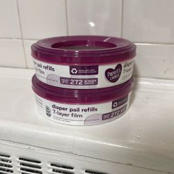 Baby Diaper Pail Refills