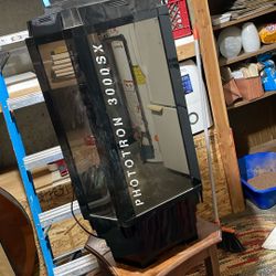 indoor plant starter device 