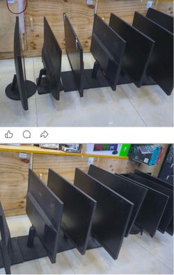 Mix brand monitors available in stock (Dell, HP, Lenovo, Acer, LG, and more