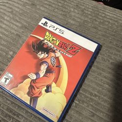 Dragon Ball Z Kakarot