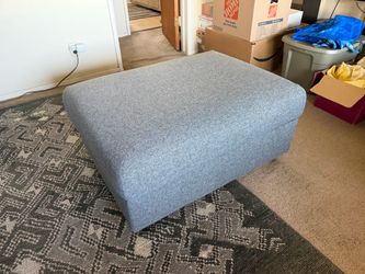 IKEA FINNALA Ottoman with Storage