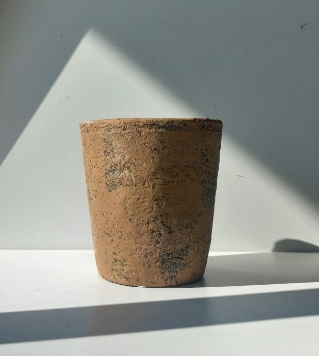 Glazed Ceramic Texture Plant Pot/ Plant Planter/ Flower Pot Patio Garden