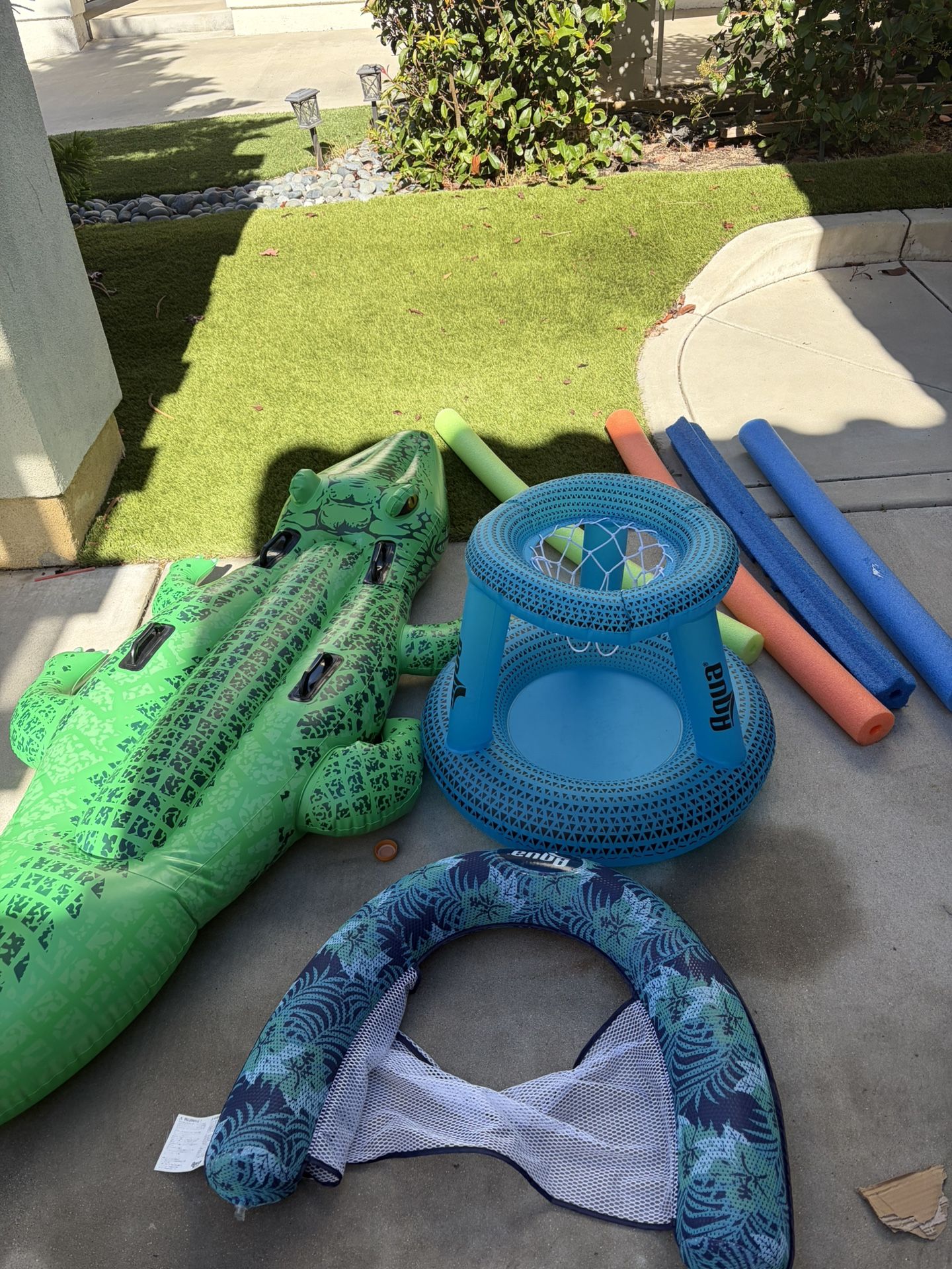 Pool Toys