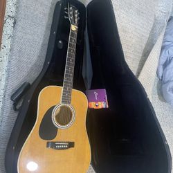 Esteban American Legacy Guitar  (Lefty)