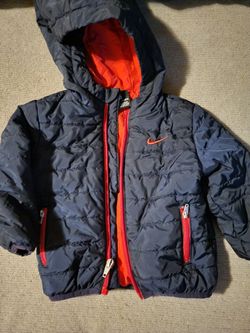 Boys Nike Coat