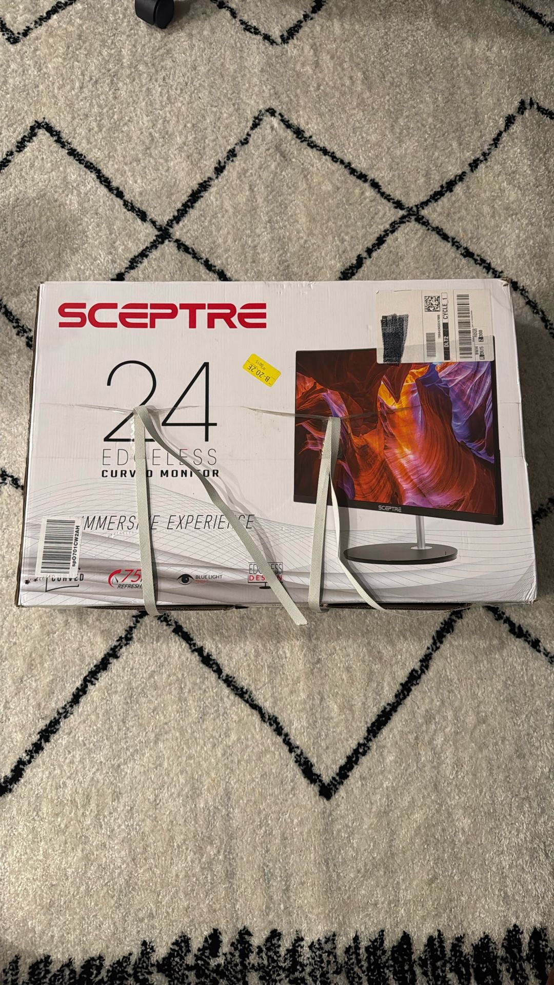 24 Inch Monitor