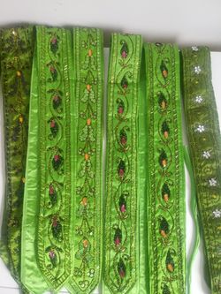 7 indian belt