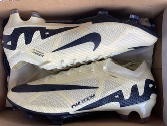 NIKE ZOOM VAPOR 15 ELITE FG  (Lemonade/Black)