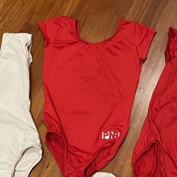 Ballet Leotard And Tights Pacific Northwest Ballet 