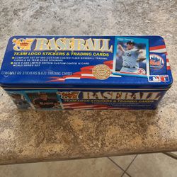 Fleer 1987 Baseball Cards Full Set