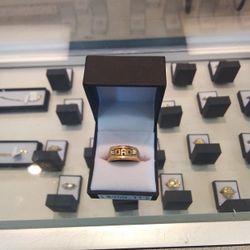 10k Dad Ring