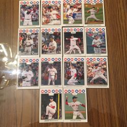 Baseball Cards