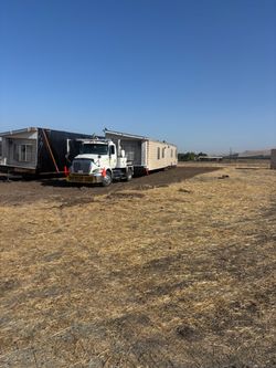 Mobile Home Transport