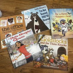 Children’s Books 