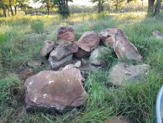Ornamental  Landscaping Rocks 