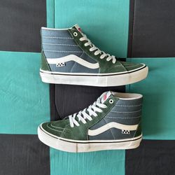 Men’s Vans SK8 Hi Size 8.5