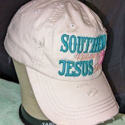 KBETHOS Vintage Adjustable Beige Hat, NWOT