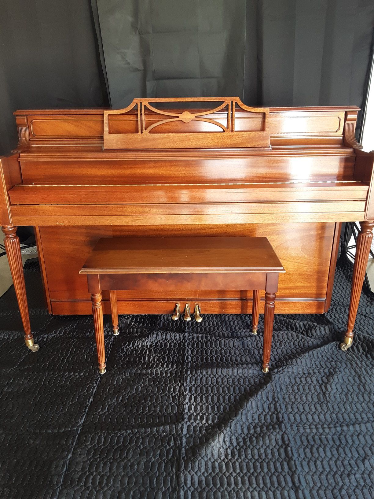 Make Best Offer! Must Go! Story and Clark Upright Piano