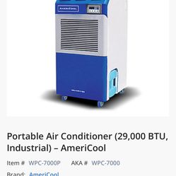 air conditioner 