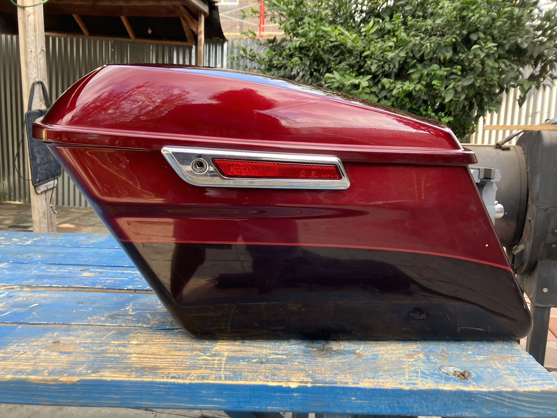 Harley Davidson Saddle bag