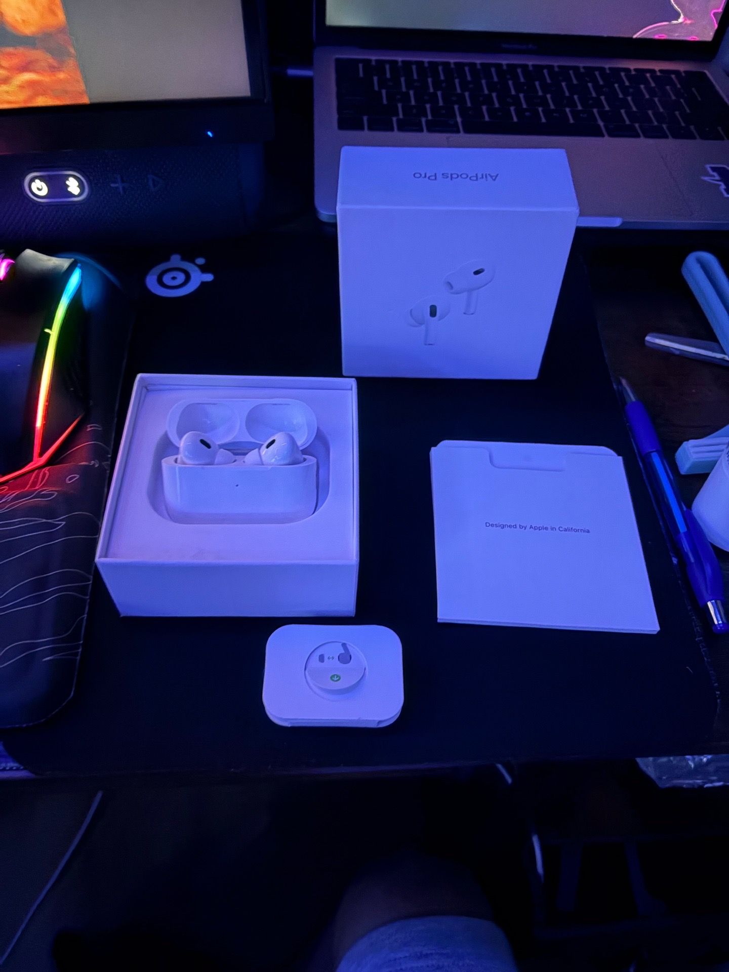 AirPods Pro 2nd gen