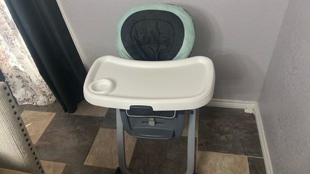 Graco high chair