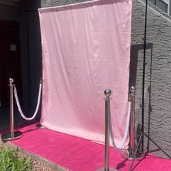 Pink Carpet Rollout Kit