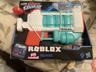 Super Soaker Roblox 