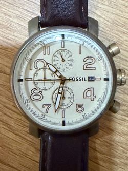 Fossil, Fossil watches, men’s watch, men watches