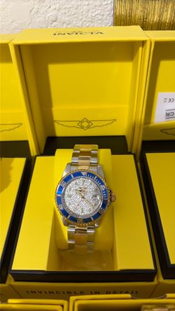 Invicta watches for men