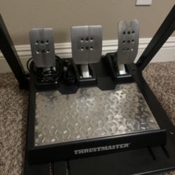 Sim Racing Pedals