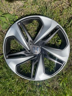 2016-21 civic hubcap