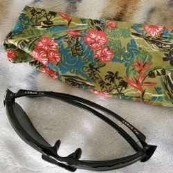 Maui Jim Sport Polarized Sunglasses w/ Pouch