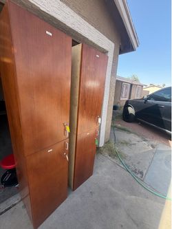 Cabinets