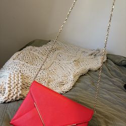 Red Purse 