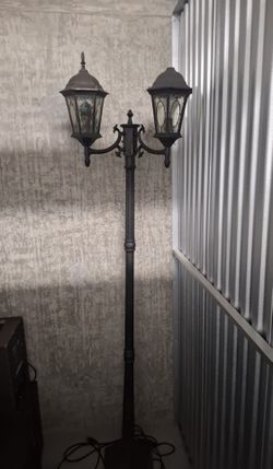 Lamp Street Light Authentic 