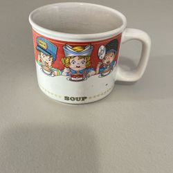 Westwood Campbell  Soup Mug