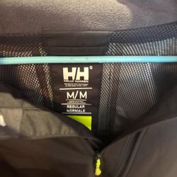black Helly Hansen 