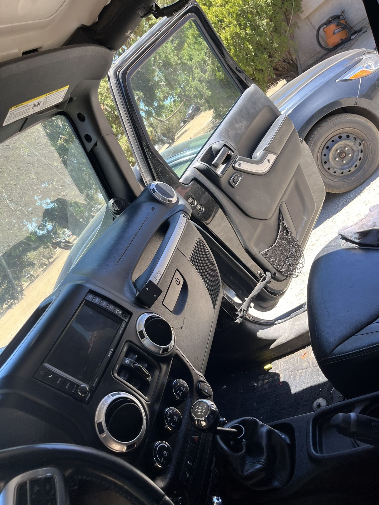 2014 Jeep Wrangler