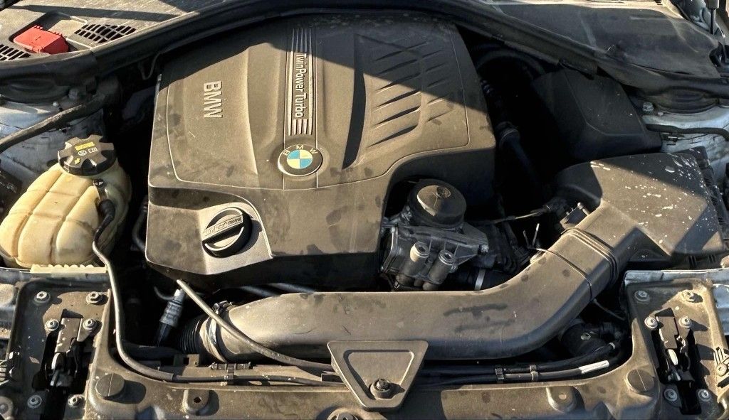 2013-2019 BMW F30 F32 F33 335i 435i OEM COMPLETE N55 B30 EWG 3.0T ENGINE ASSEMBLY