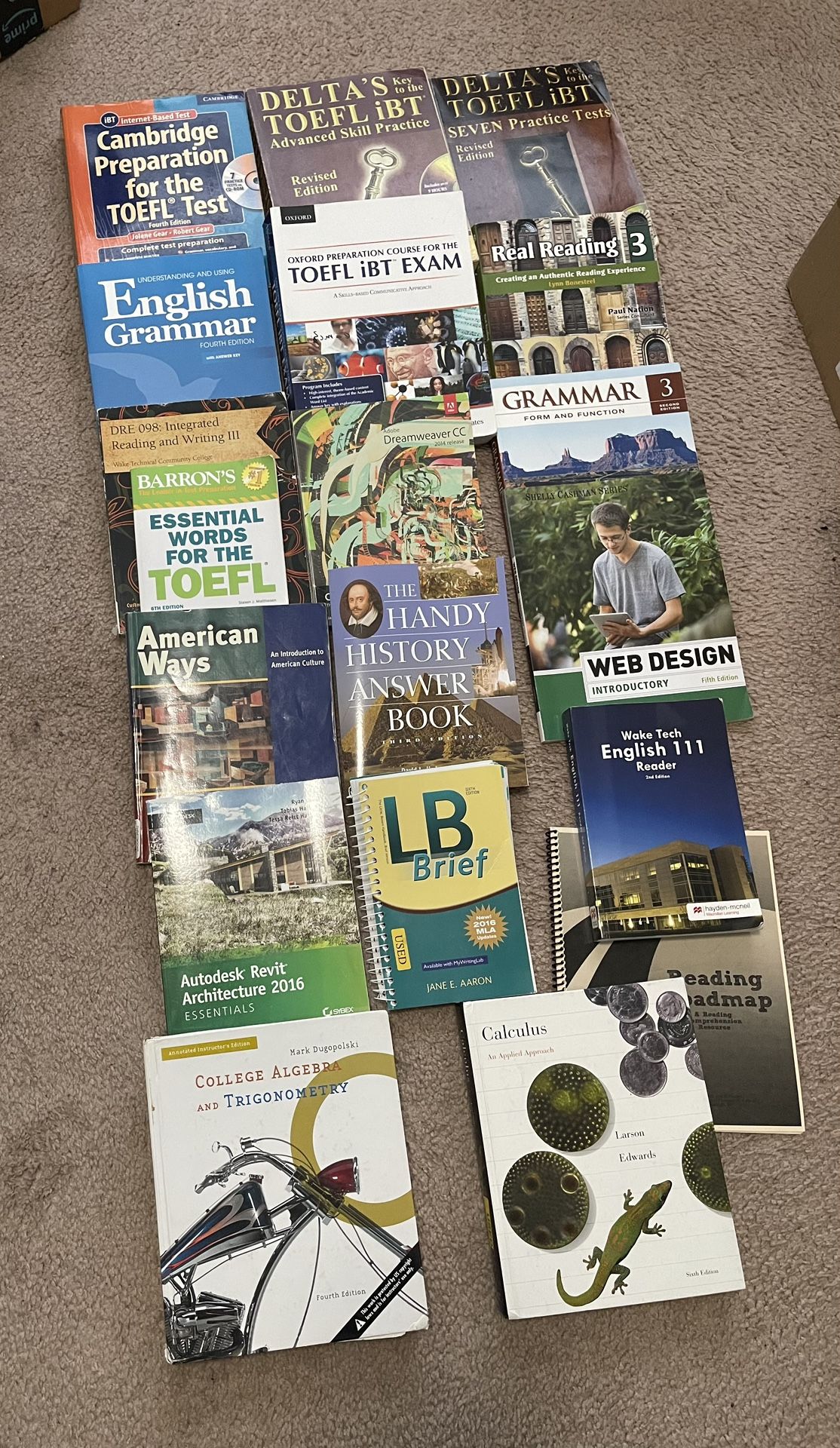 Books For Sale