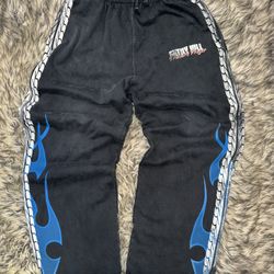 Billy Hill warren lotas sweatpants 