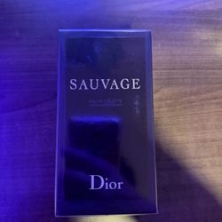 Dior Sauvage