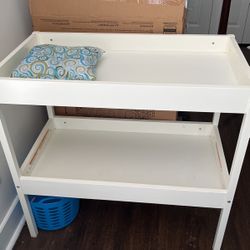 Baby Changing Table 